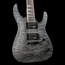 Jackson JS Series Dinky JS32TQ DKA Dinky Transparent Black