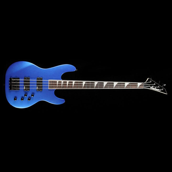 Jackson JS3 Concert Bass Metallic Blue