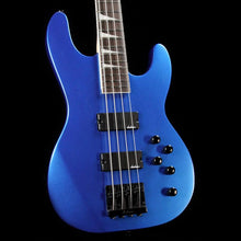 Jackson JS3 Concert Bass Metallic Blue