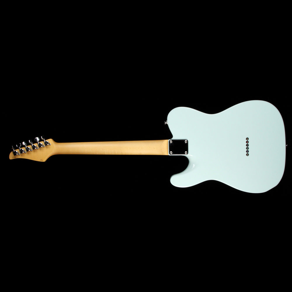 Suhr Alt T Pro Limited Edition Sonic Blue — 3