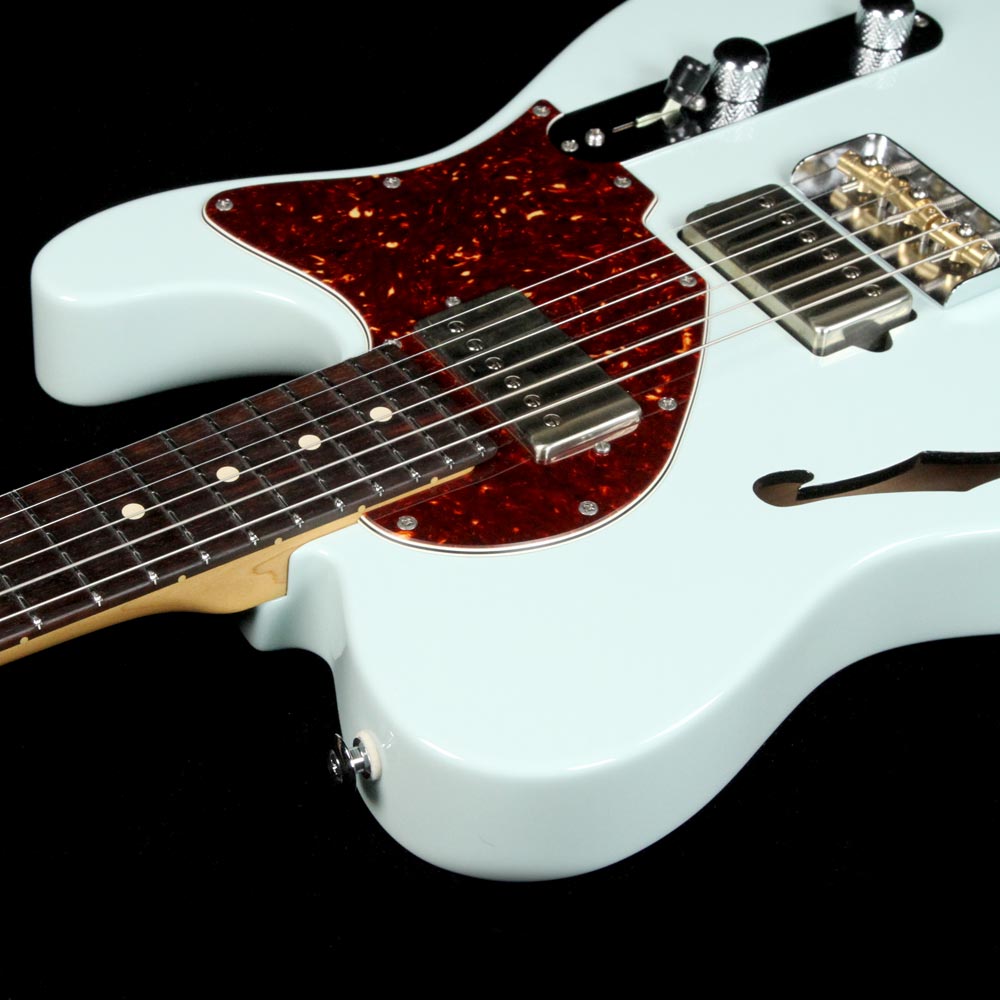 Suhr Alt T Pro Limited Edition Sonic Blue — 6