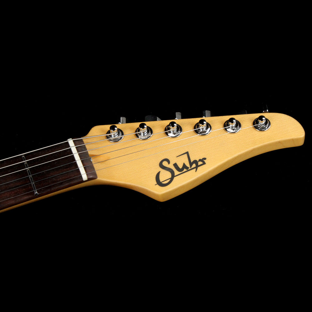 Suhr Alt T Pro Limited Edition Sonic Blue — 7