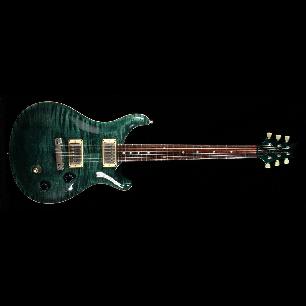 PRS McCarty Teal Black 1998 — 2