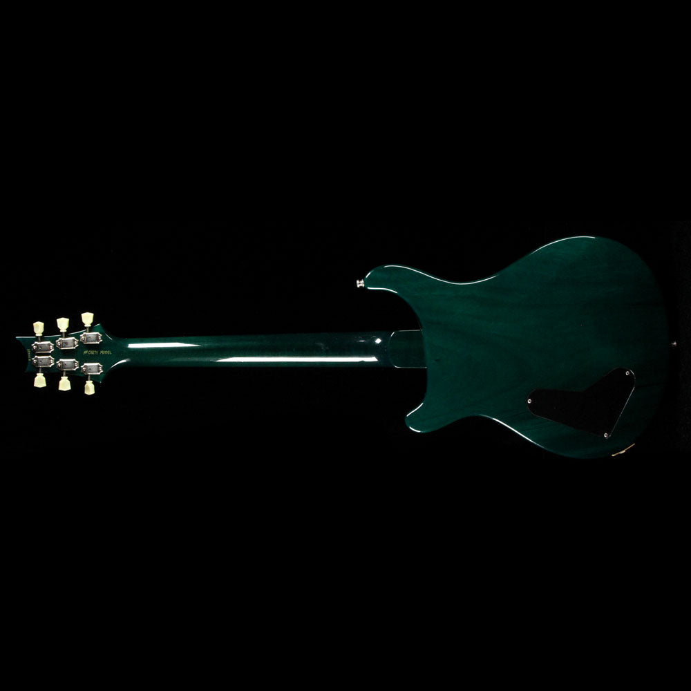 PRS McCarty Teal Black 1998 — 3