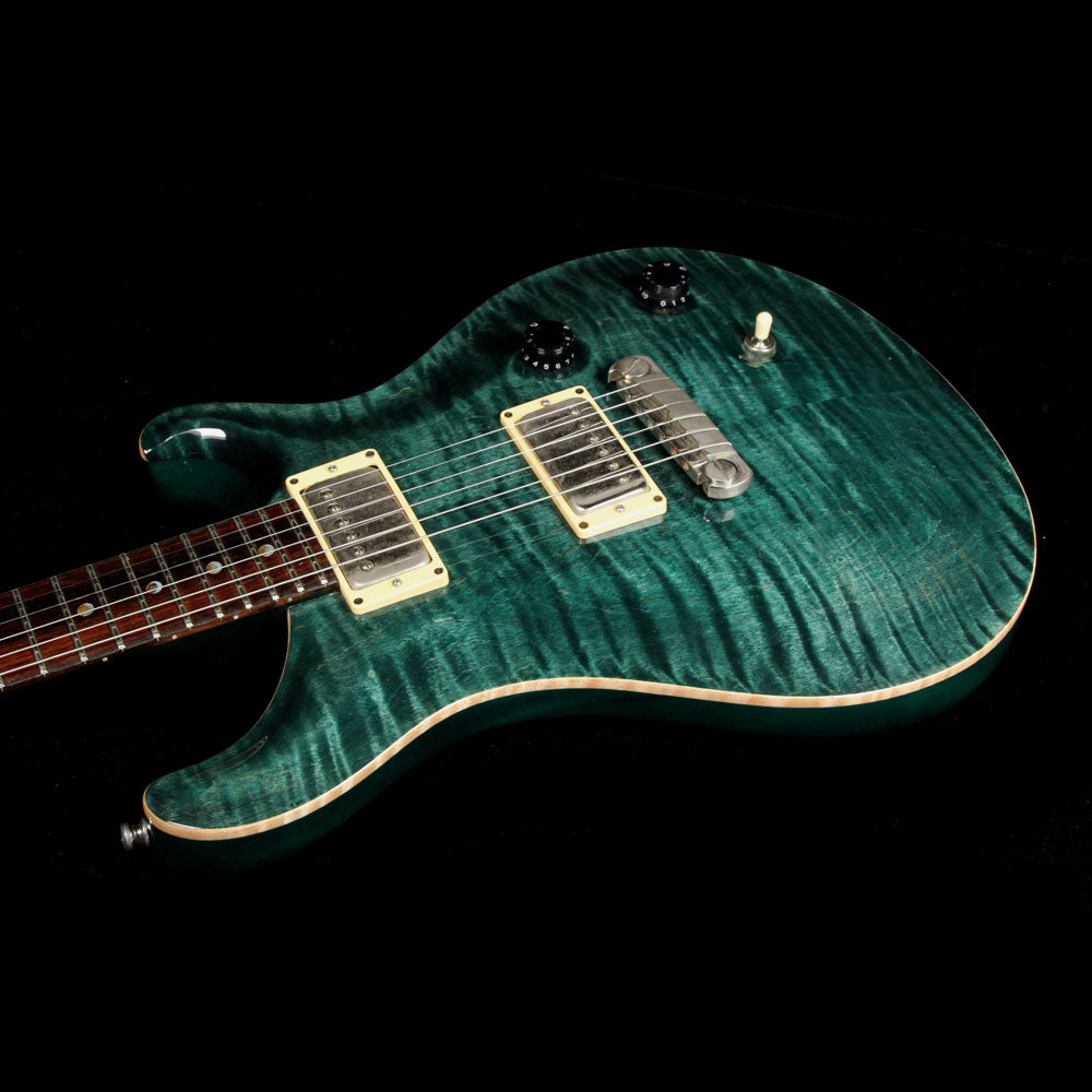 PRS McCarty Teal Black 1998 — 6