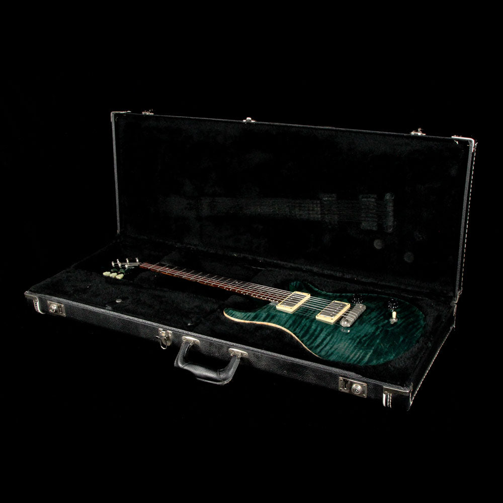 PRS McCarty Teal Black 1998 — 9