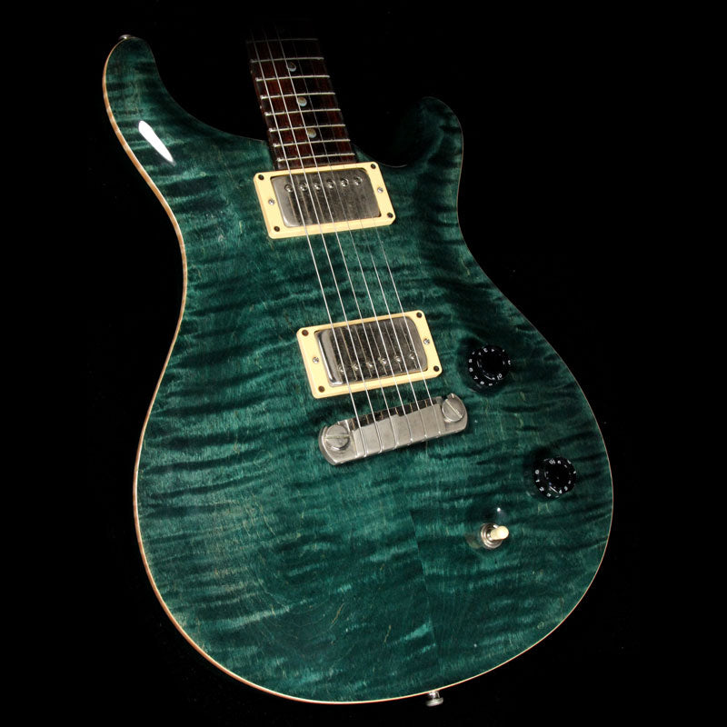 PRS McCarty Teal Black 1998 — 1
