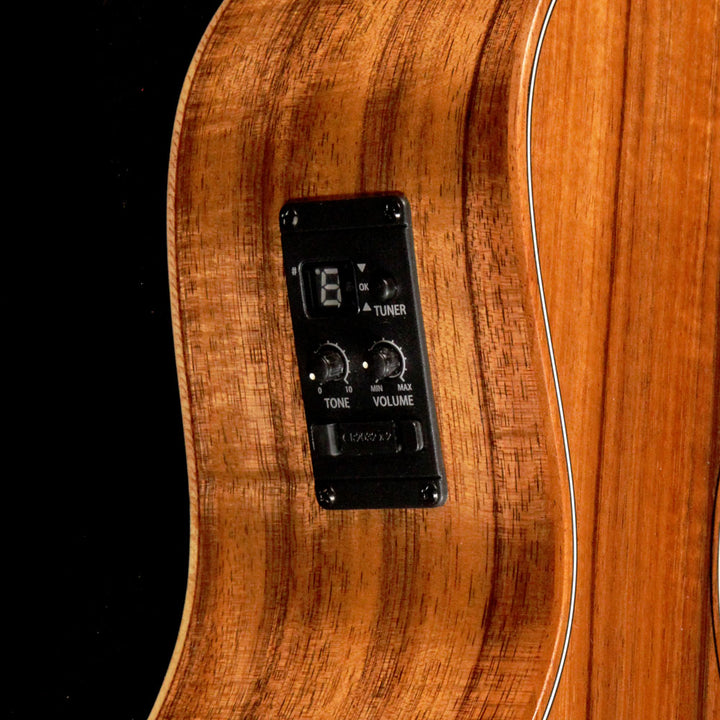 Taylor GS Mini-e Koa Natural Acoustic Guitar