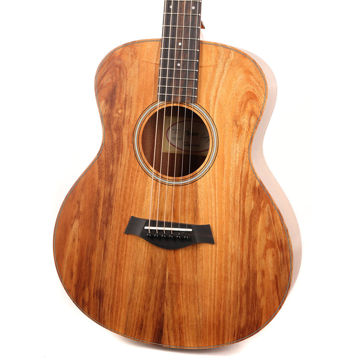 Taylor GS Mini-e Koa Acoustic Guitar Natural