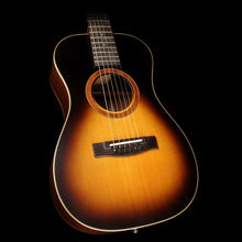 Journey Instruments OF410 Sapele Acoustic Sapele Burst