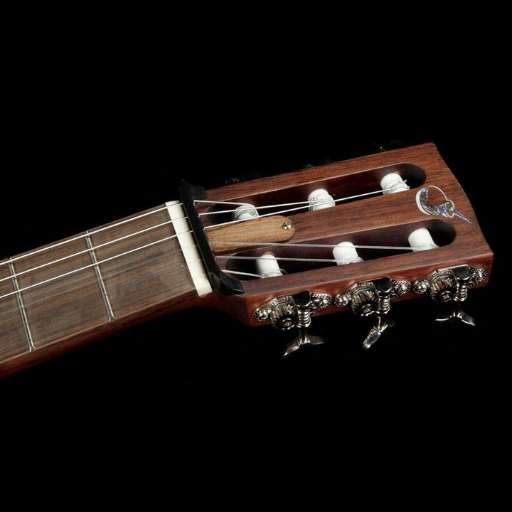 Journey Instruments OC522 Cedar Classical Guitar Natural Satin