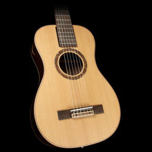 Journey Instruments OC522 Cedar Classical Guitar Natural Satin