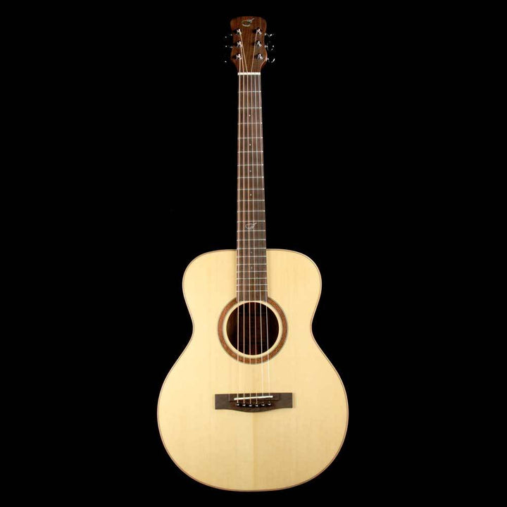 Journey Instruments Road Trip RT412 Sitka Spruce Acoustic-Electric Natural