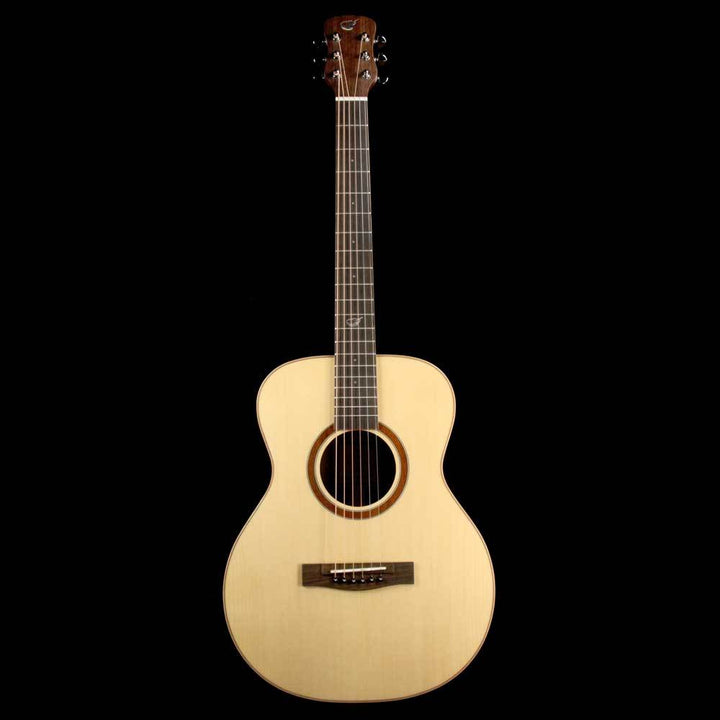 Journey Instruments Road Trip RT412N Narrow Nut Sitka Spruce Acoustic-Electric Natural
