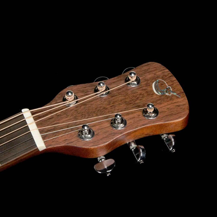 Journey Instruments Road Trip RT412N Narrow Nut Sitka Spruce Acoustic-Electric Natural