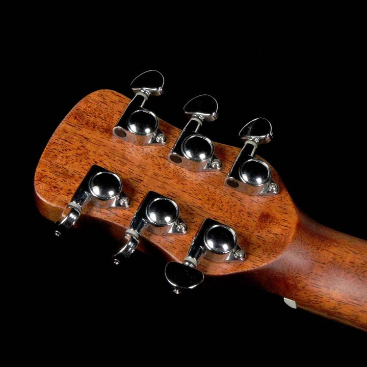 Journey Instruments Road Trip RT412N Narrow Nut Sitka Spruce Acoustic-Electric Natural