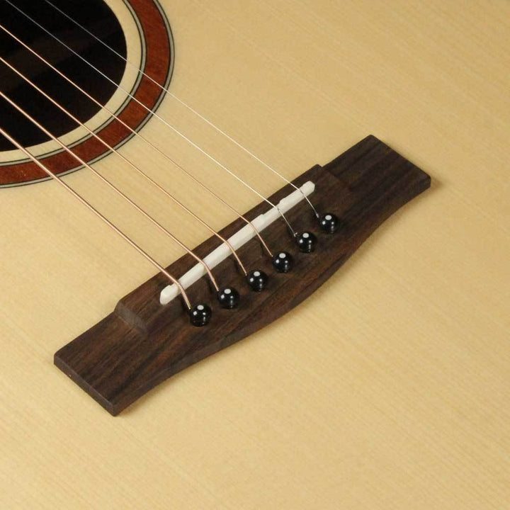 Journey Instruments Road Trip RT412N Narrow Nut Sitka Spruce Acoustic-Electric Natural