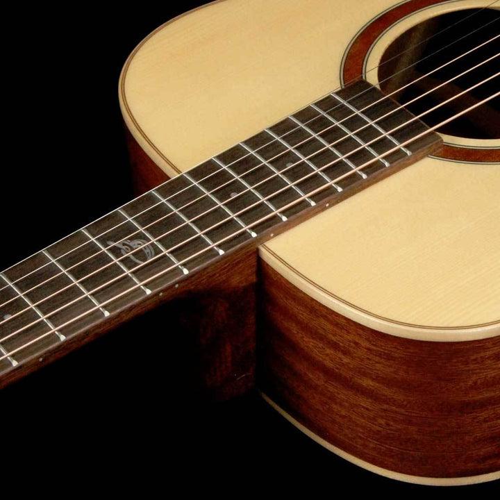 Journey Instruments Road Trip RT412N Narrow Nut Sitka Spruce Acoustic-Electric Natural