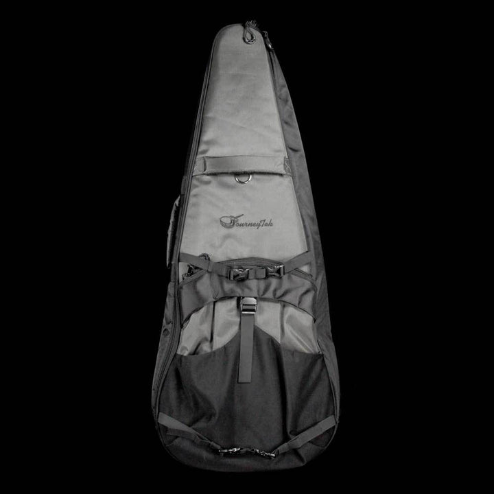 Journey Instruments Road Trip RT412N Narrow Nut Sitka Spruce Acoustic-Electric Natural