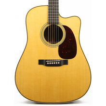 Martin HDC-28E Dreadnought Acoustic-Electric Natural