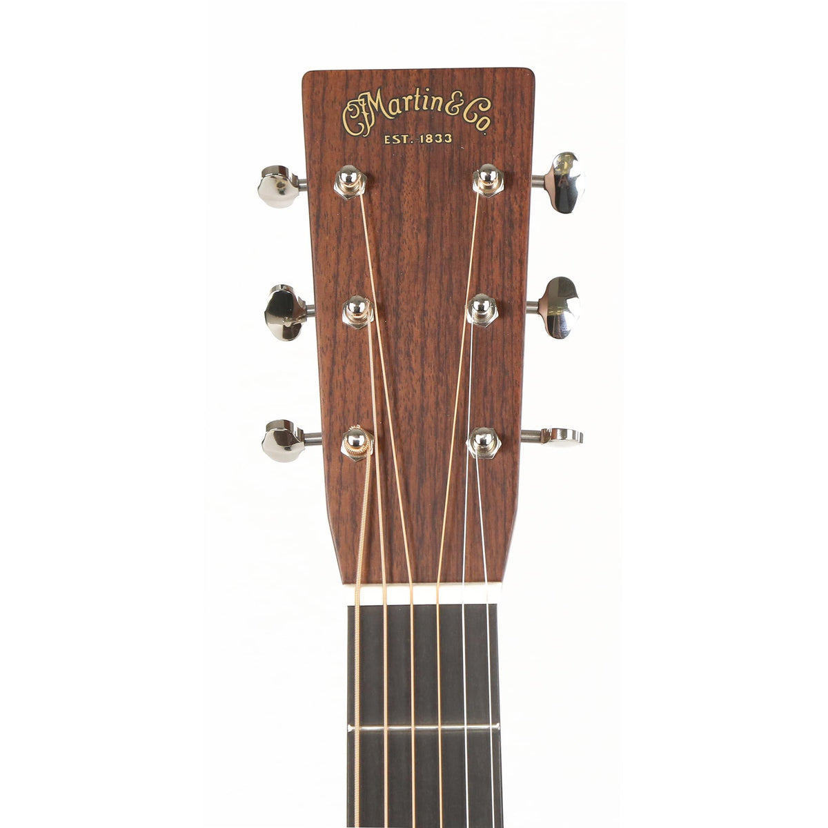 Martin HDC-28E Dreadnought Acoustic-Electric Natural — 4