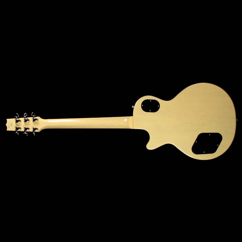 Heritage H-137 Singlecut TV Yellow — 3
