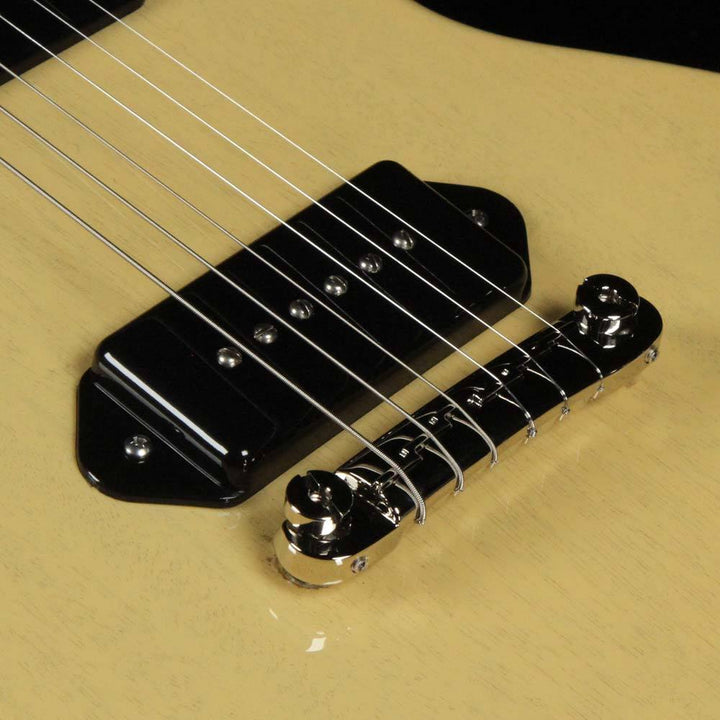Heritage H-137 Singlecut TV Yellow