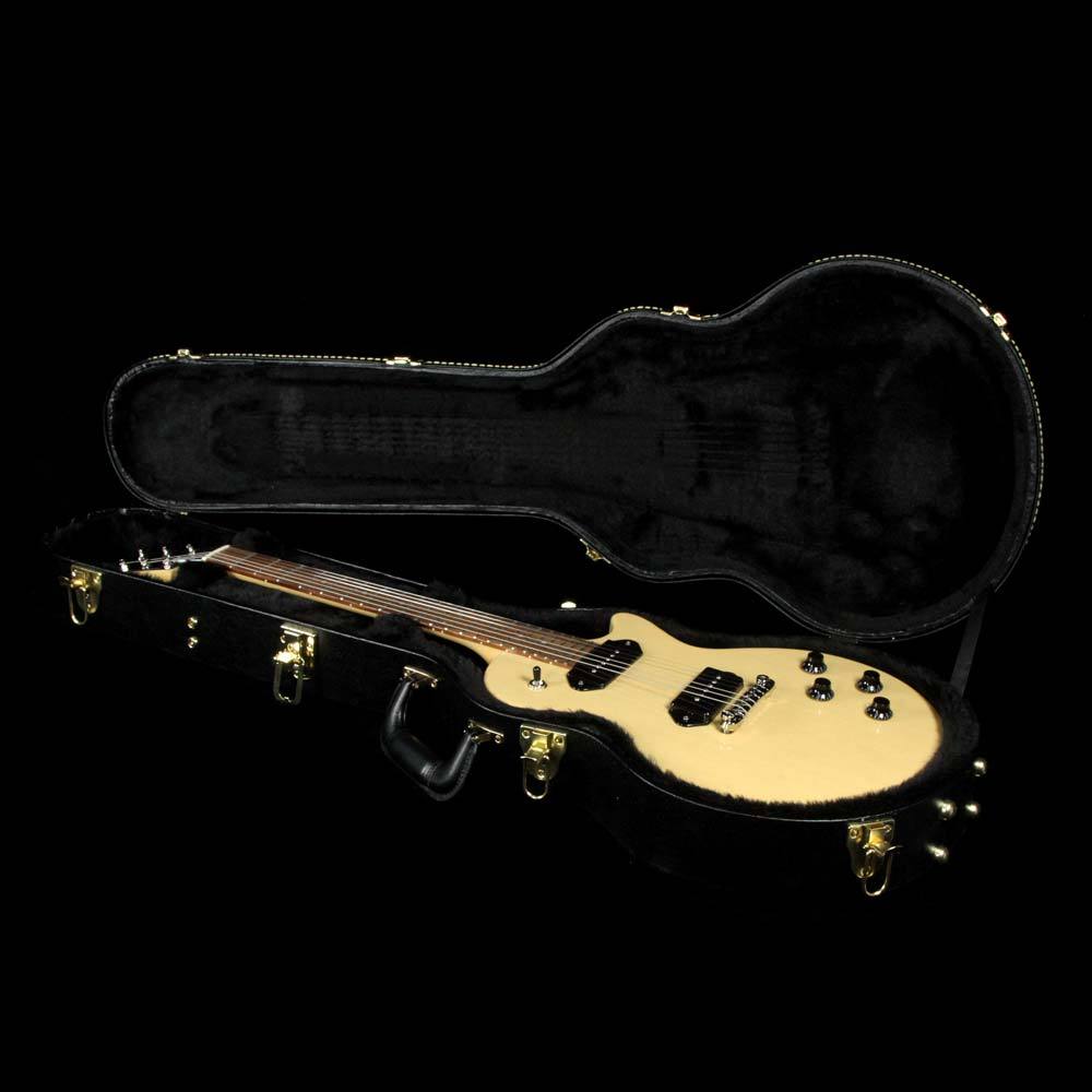 Heritage H-137 Singlecut TV Yellow — 7