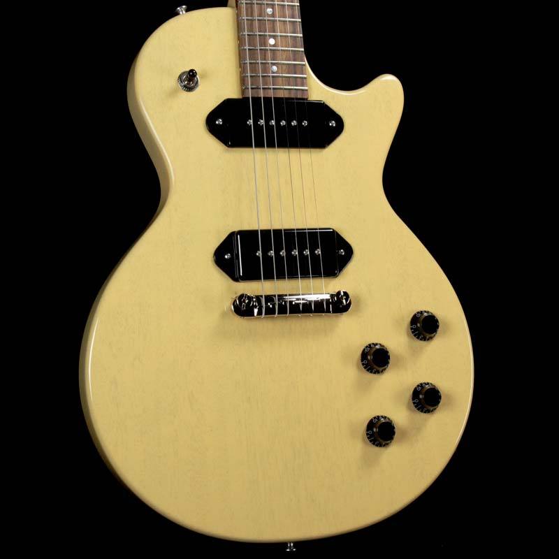 Heritage H-137 Singlecut TV Yellow — 1