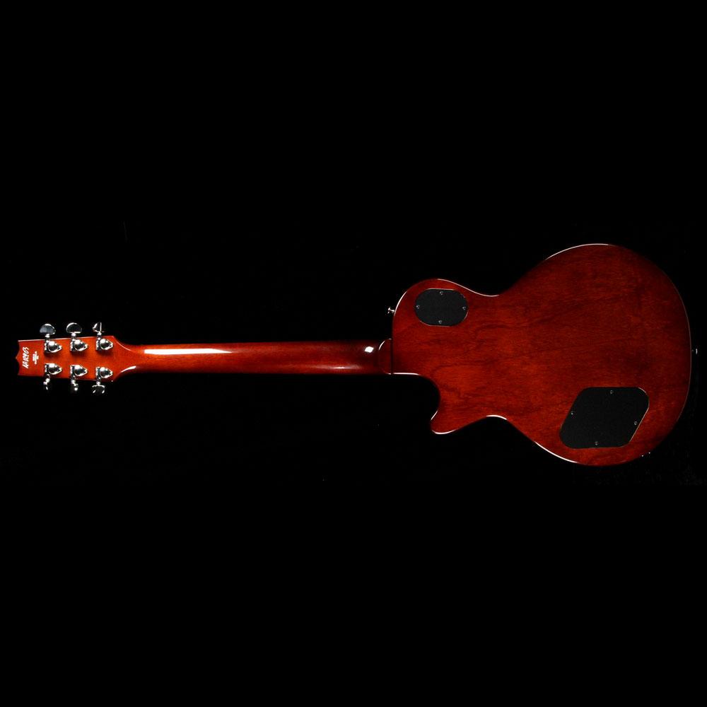 Heritage H-137 Singlecut Original Sunburst — 3