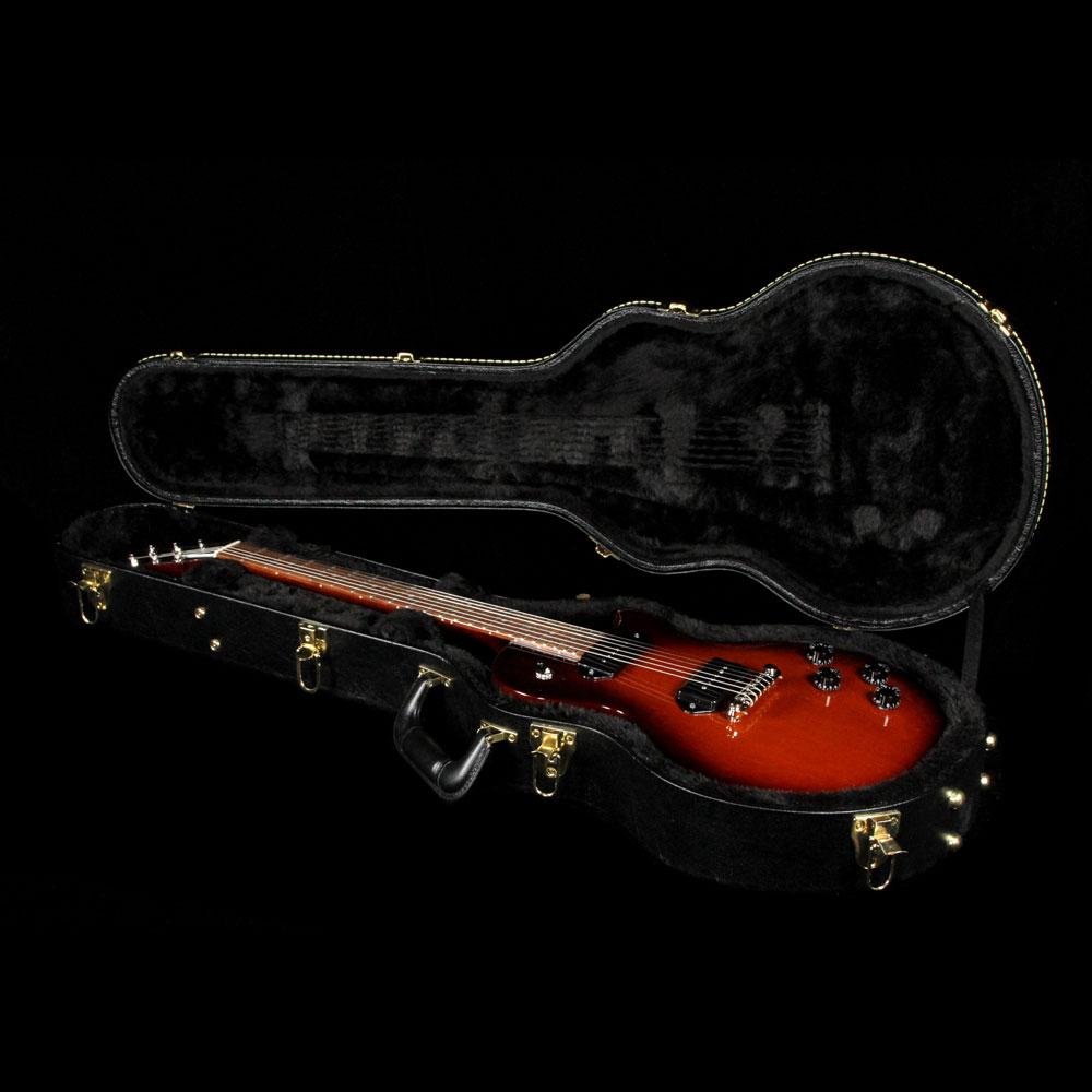 Heritage H-137 Singlecut Original Sunburst — 7