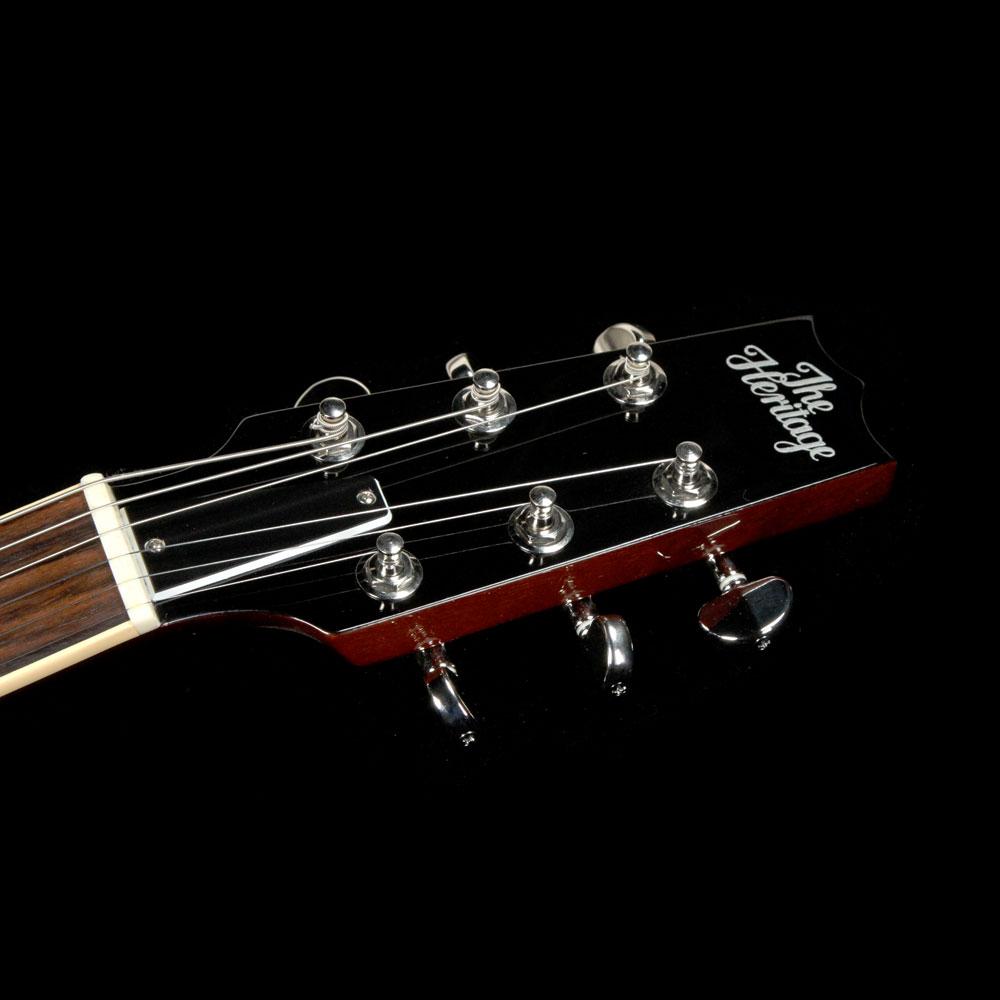 Heritage H-150 Singlecut Original Sunburst — 4