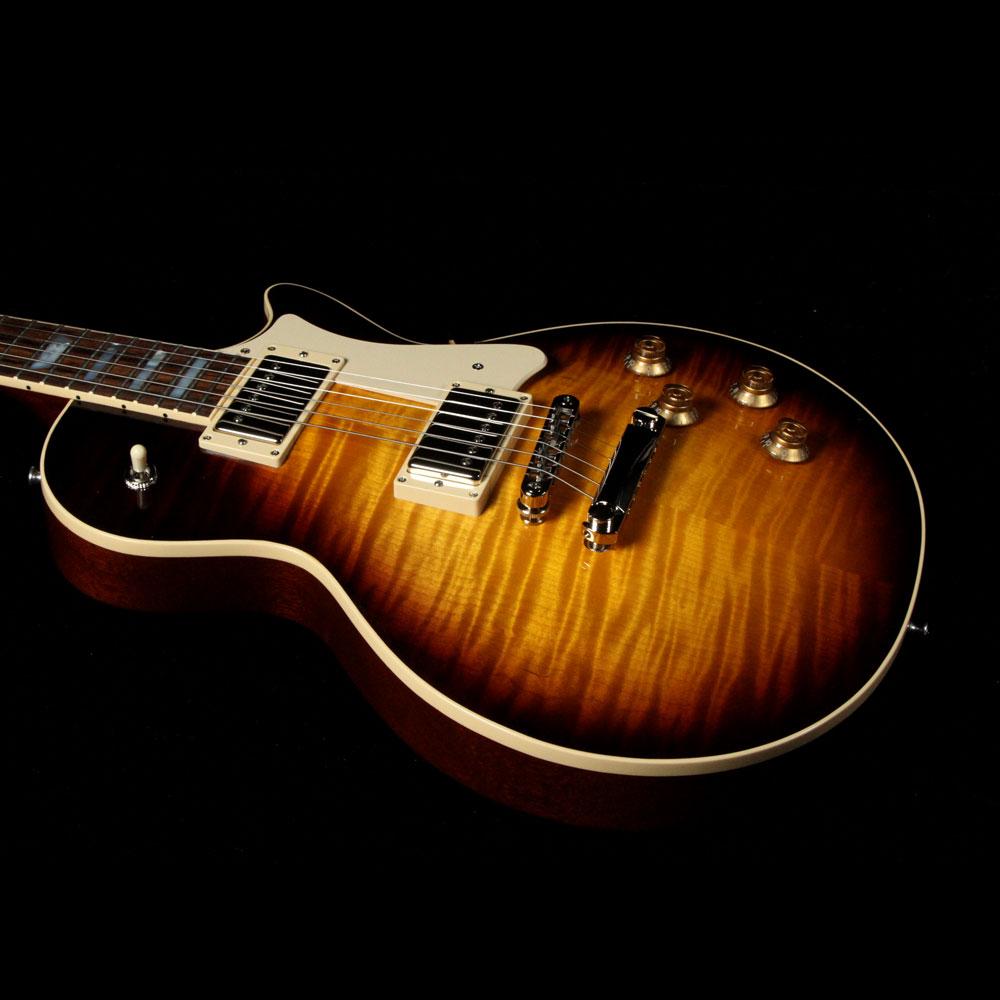Heritage H-150 Singlecut Original Sunburst — 5