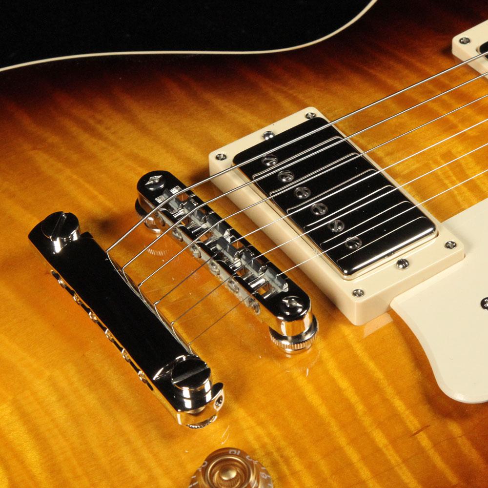Heritage H-150 Singlecut Original Sunburst — 8