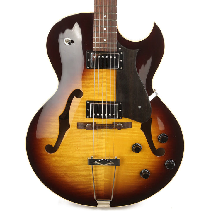 Heritage H-575 Hollowbody Original Sunburst