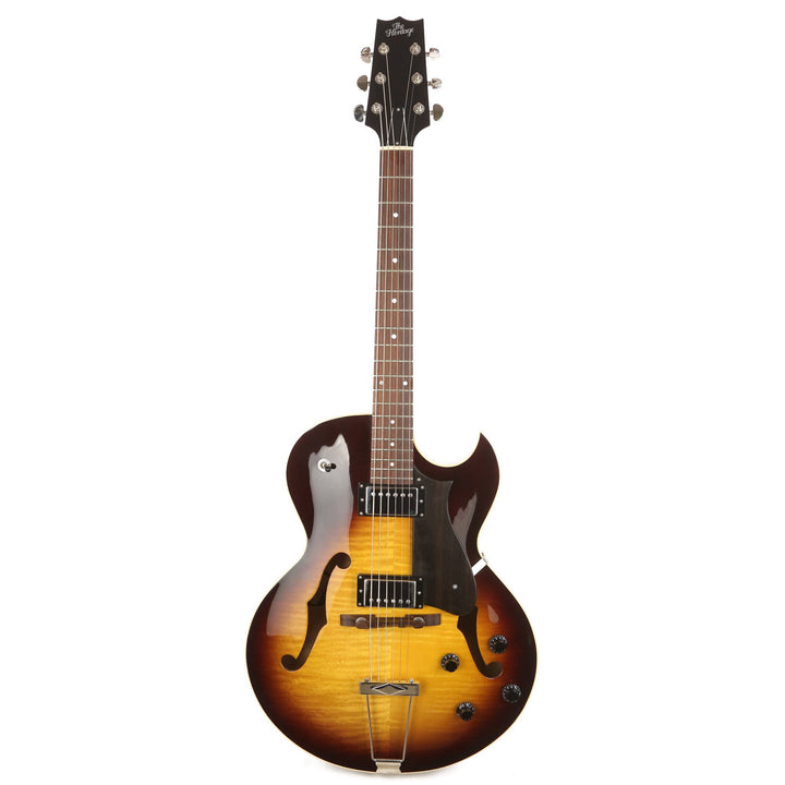 Heritage H-575 Hollowbody Original Sunburst