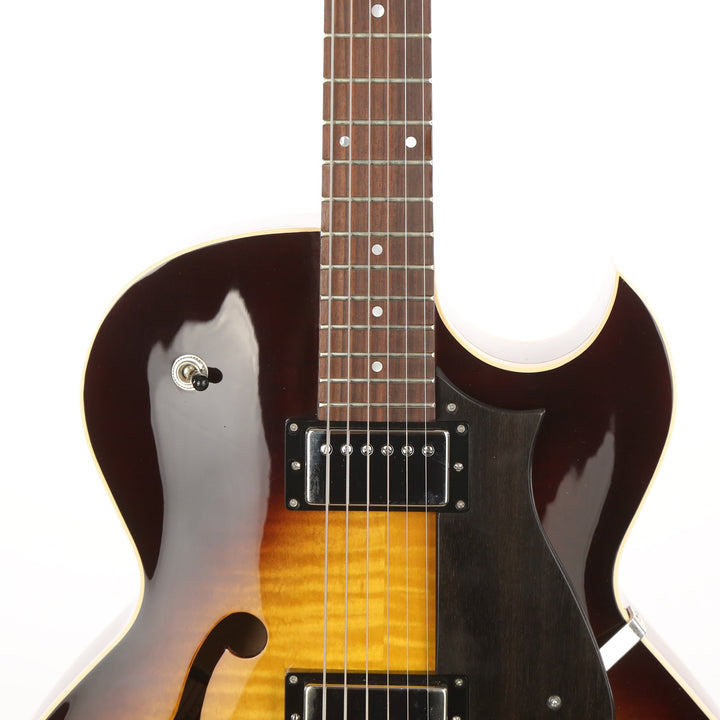 Heritage H-575 Hollowbody Original Sunburst