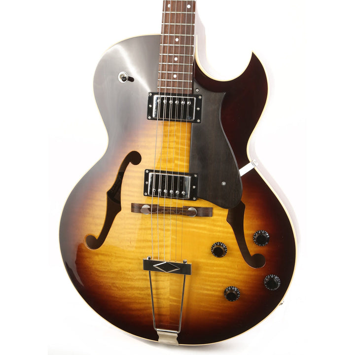 Heritage H-575 Hollowbody Original Sunburst