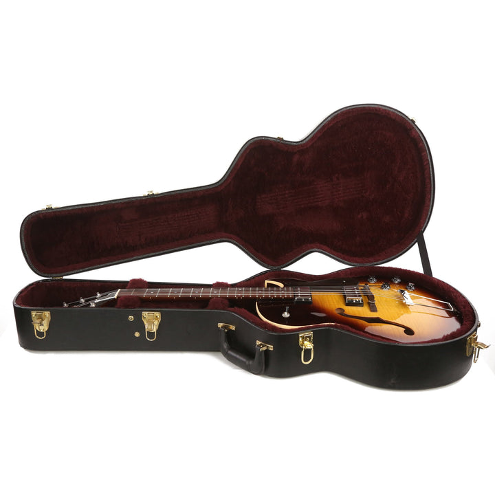 Heritage H-575 Hollowbody Original Sunburst