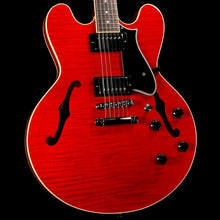 Heritage H-535 Semi-Hollow Trans Cherry