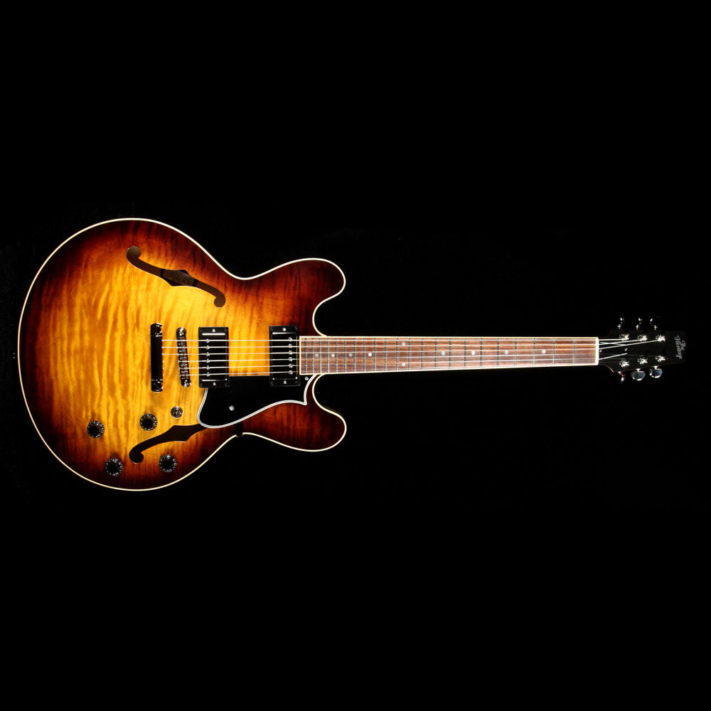 Heritage H-535 Semi-Hollow Original Sunburst — 2