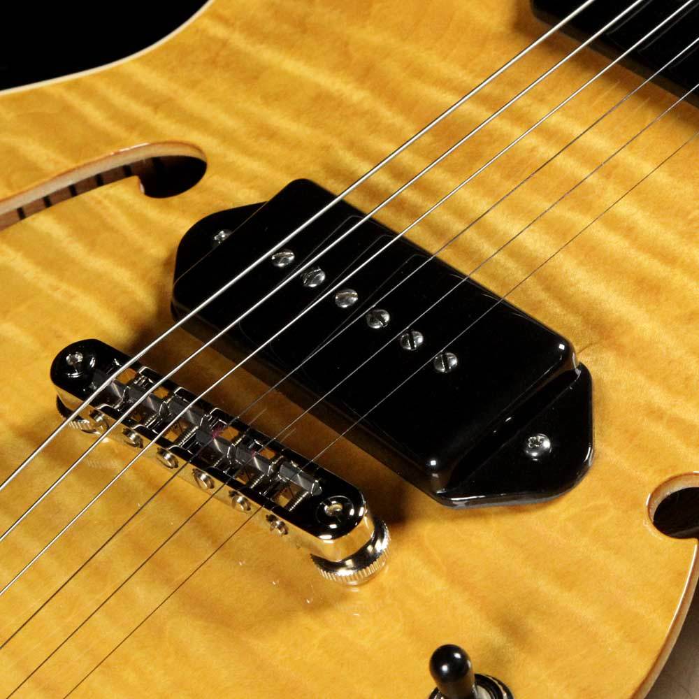Heritage H-530 Hollowbody Antique Natural — 5