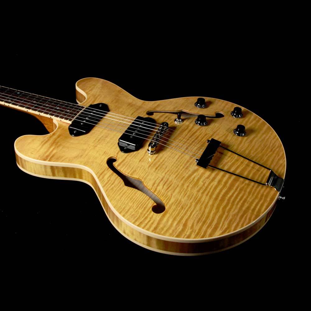 Heritage H-530 Hollowbody Antique Natural — 6
