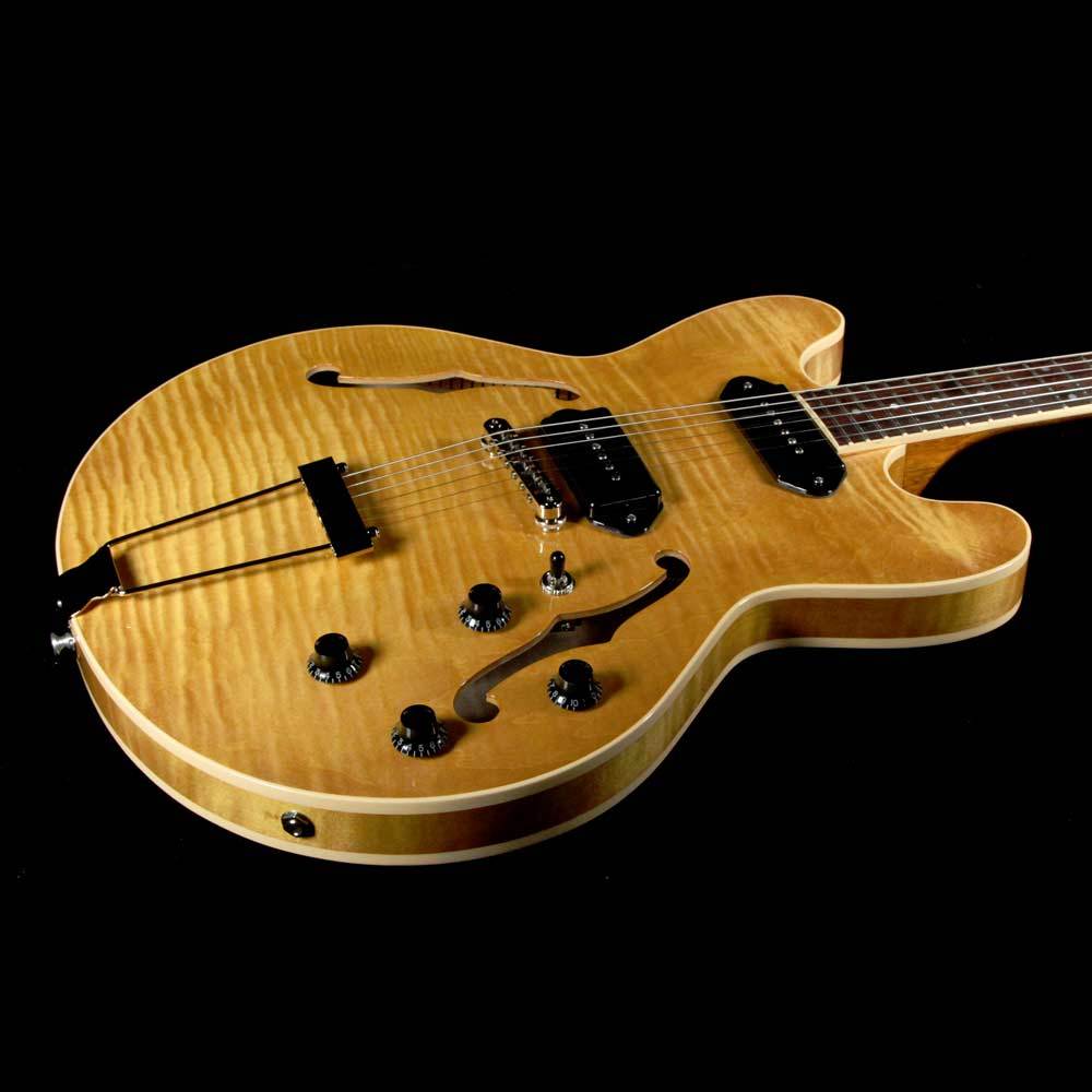 Heritage H-530 Hollowbody Antique Natural — 7