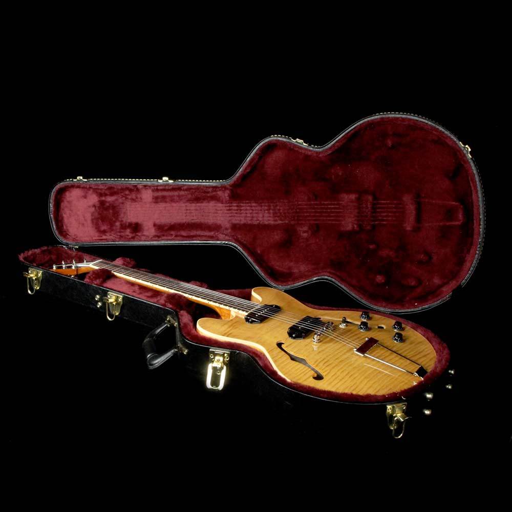 Heritage H-530 Hollowbody Antique Natural — 9