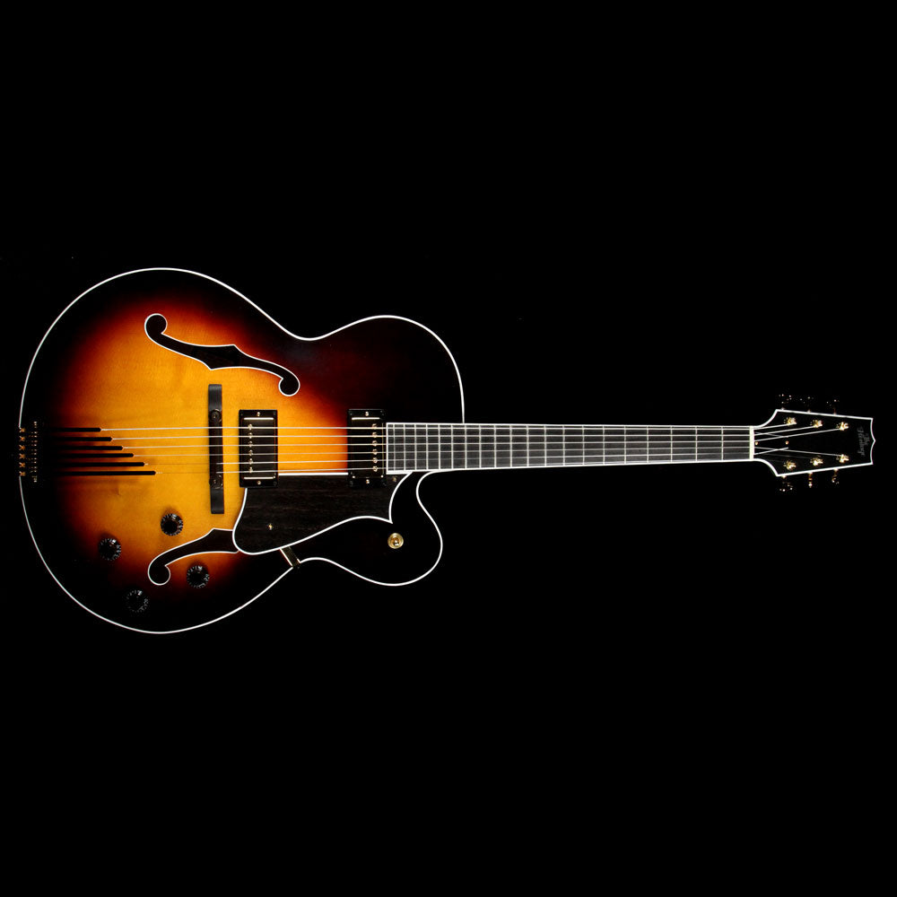 Heritage Eagle Classic Hollowbody Original Sunburst — 2