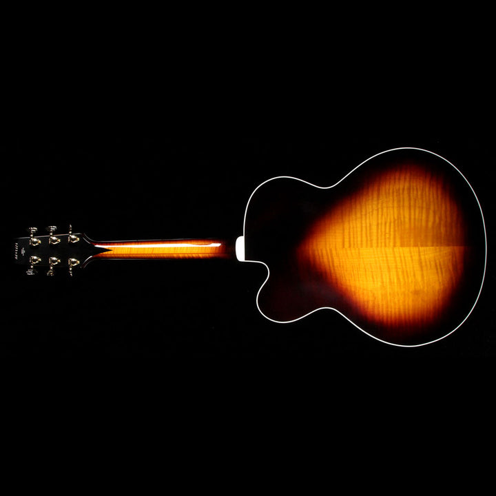 Heritage Eagle Classic Hollowbody Original Sunburst