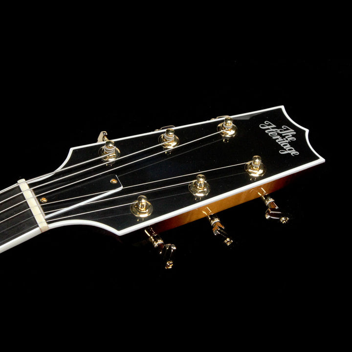Heritage Eagle Classic Hollowbody Original Sunburst