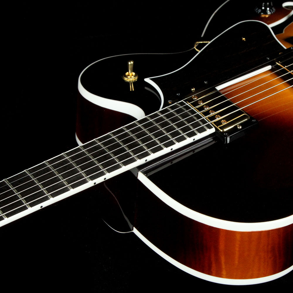 Heritage Eagle Classic Hollowbody Original Sunburst — 7