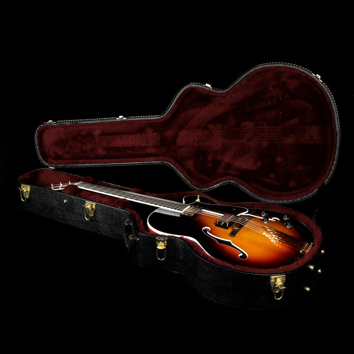 Heritage Eagle Classic Hollowbody Original Sunburst
